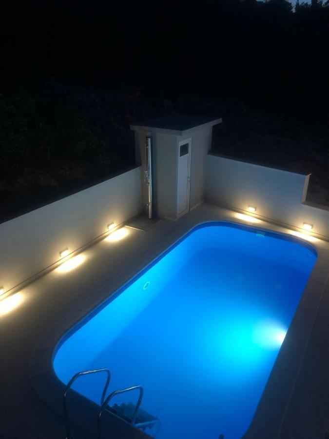 Villa Milena Trogir Dış mekan fotoğraf