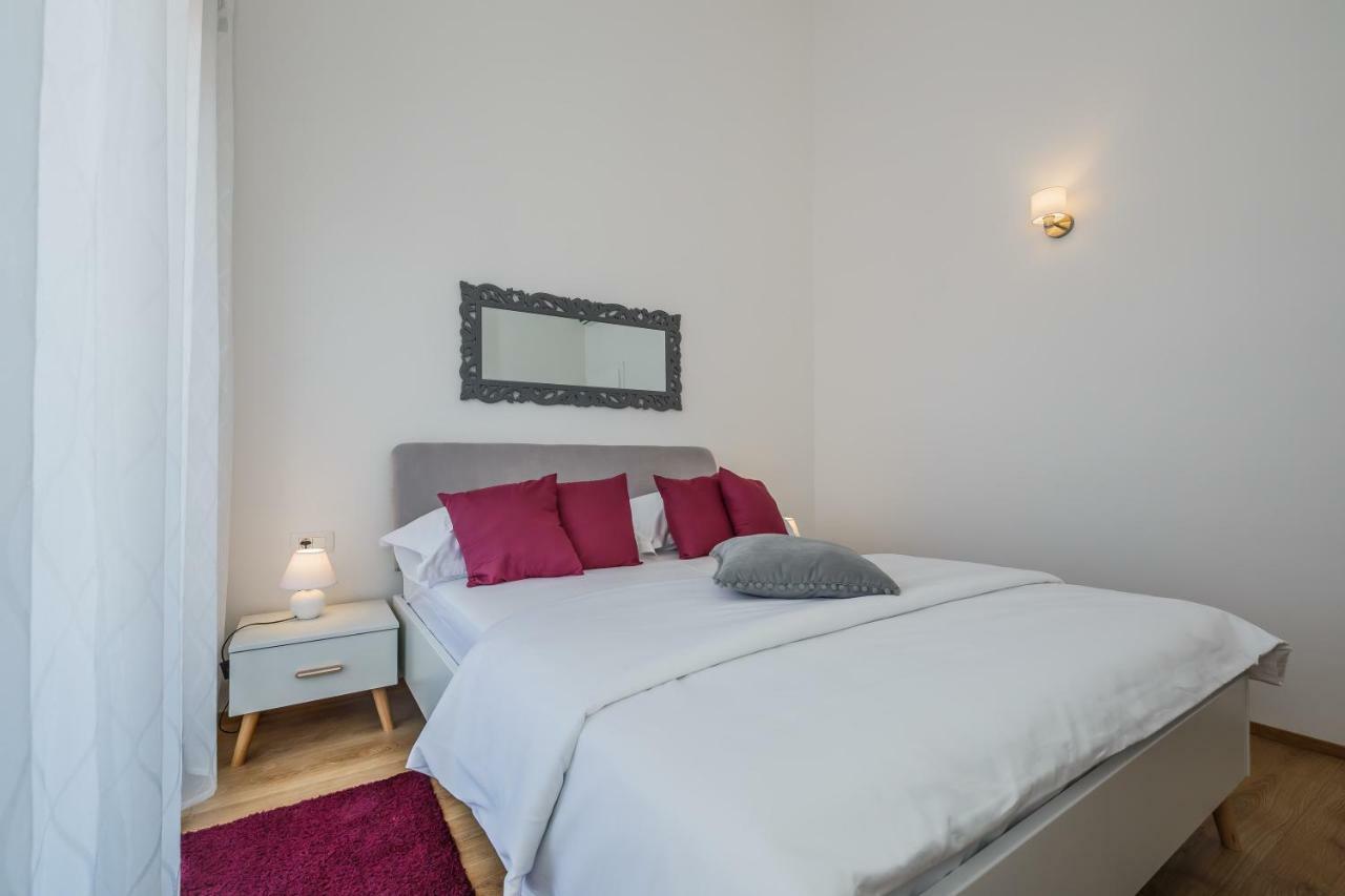 Villa Milena Trogir Dış mekan fotoğraf
