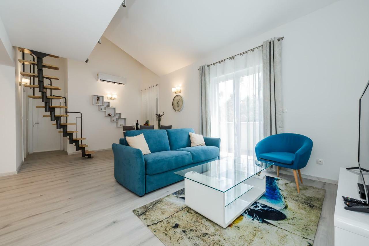 Villa Milena Trogir Dış mekan fotoğraf