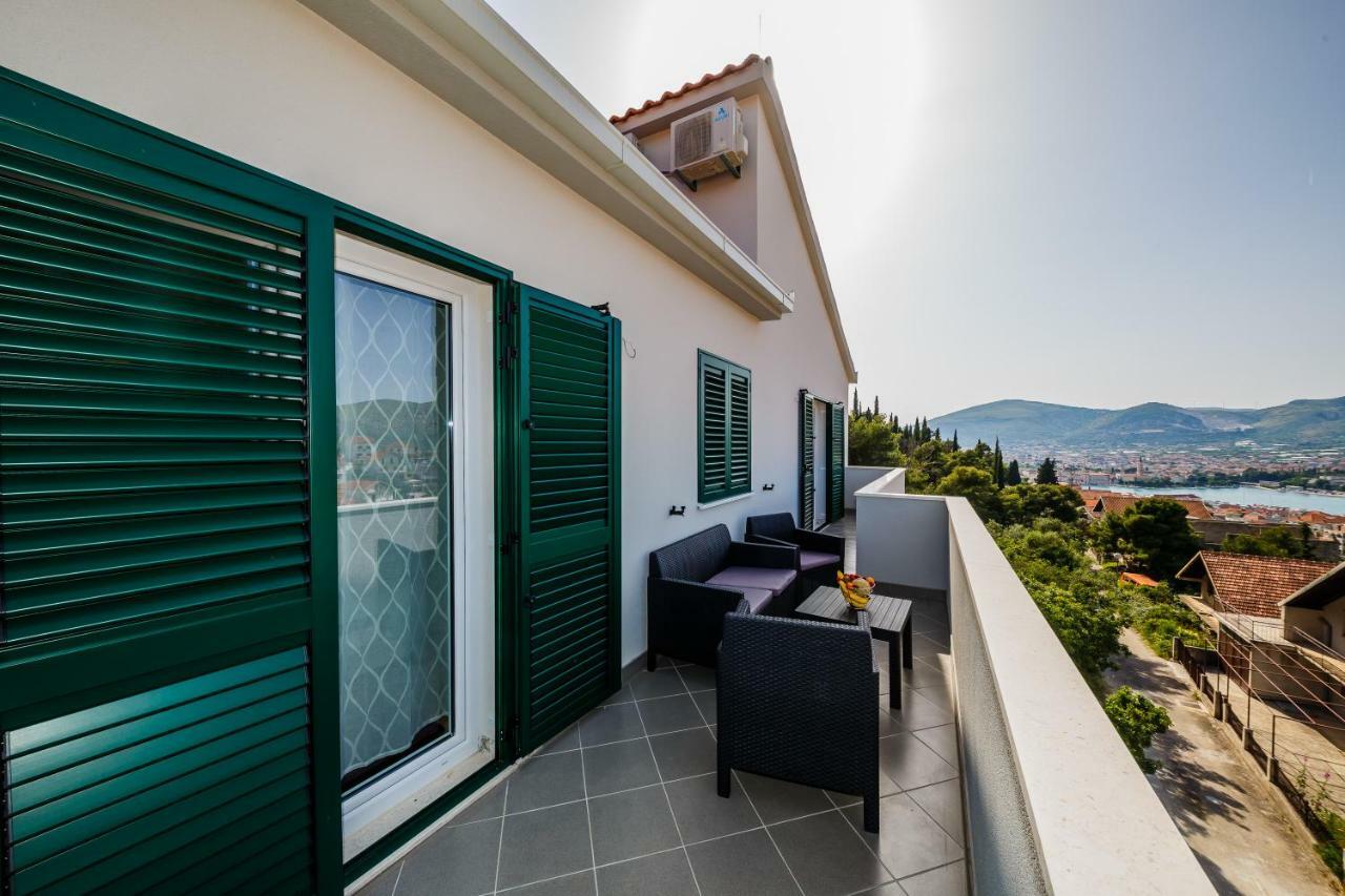 Villa Milena Trogir Dış mekan fotoğraf