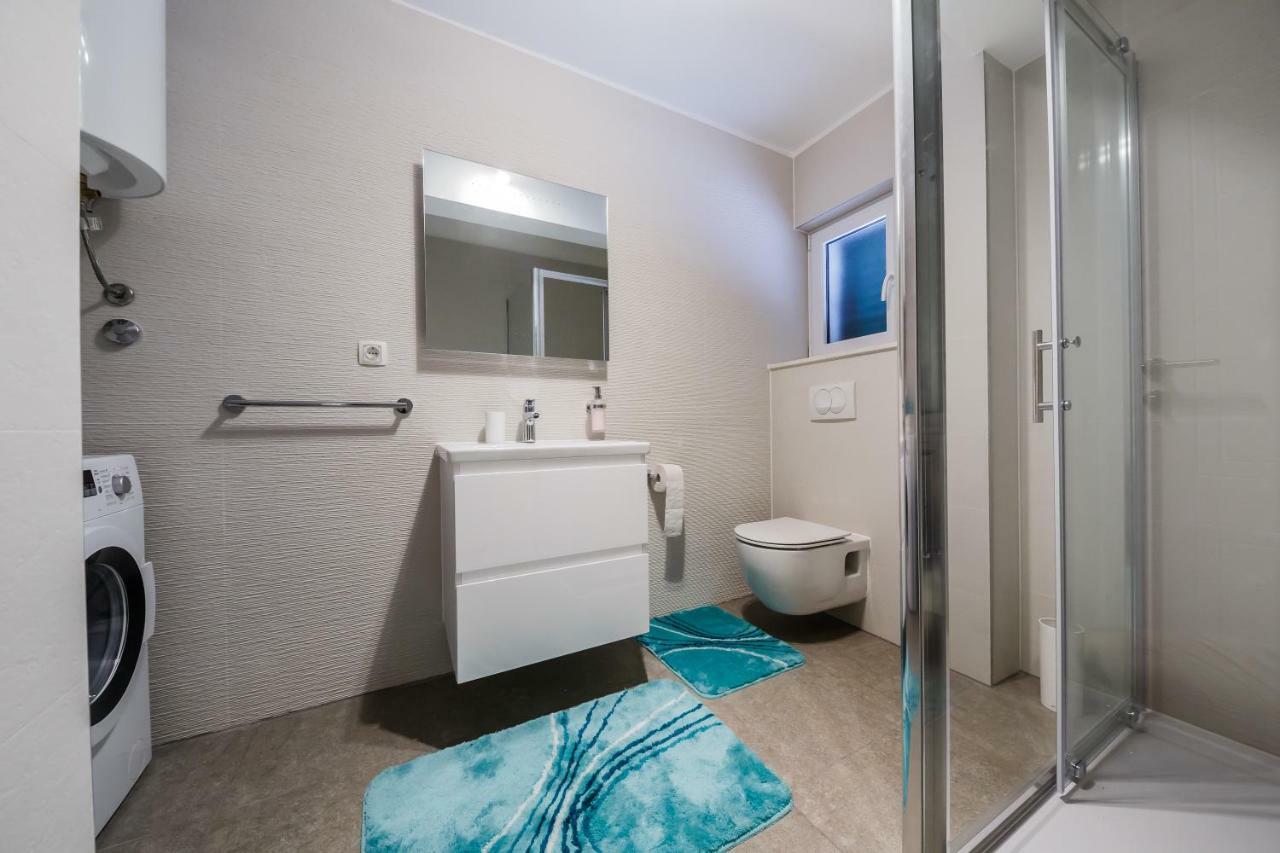 Villa Milena Trogir Dış mekan fotoğraf